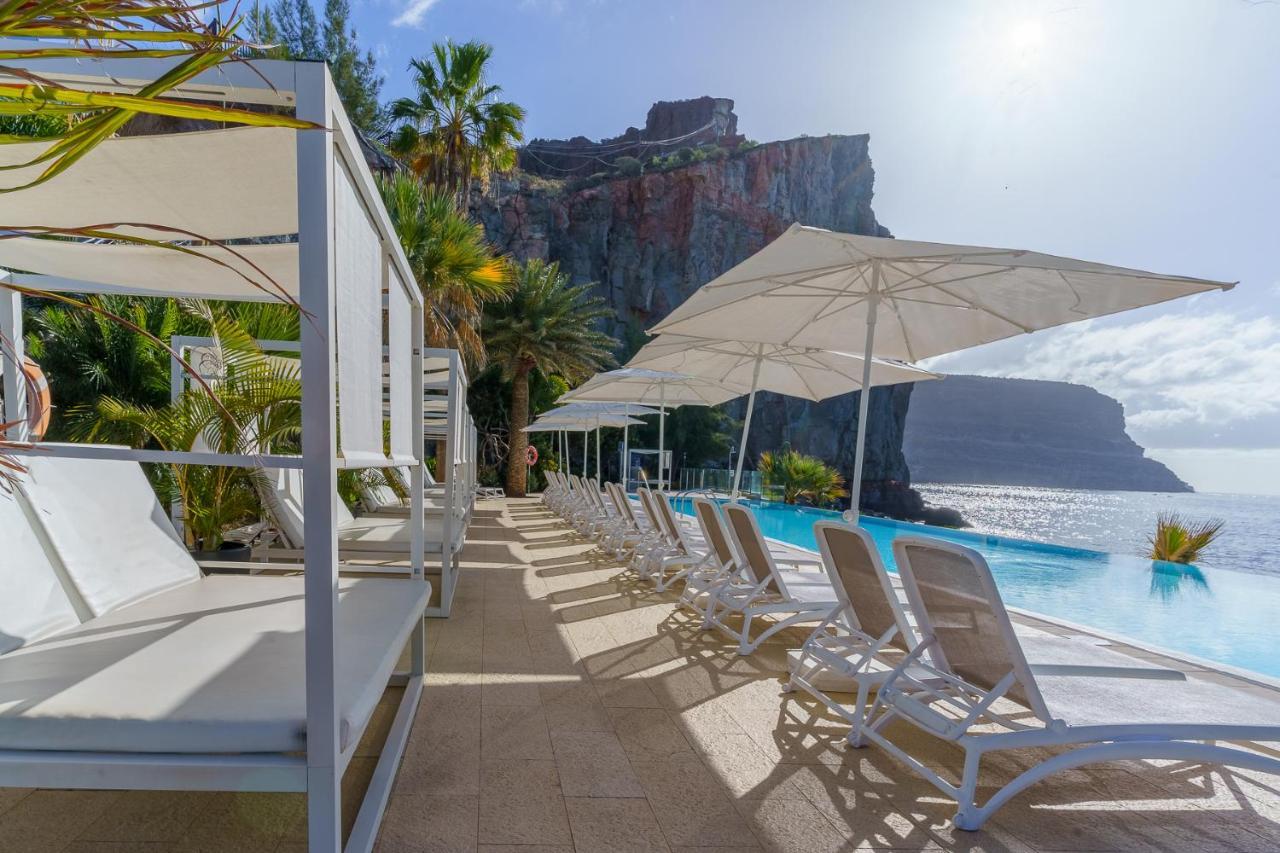 Cordial Muelle Viejo Villa Puerto De Mogan Exterior photo