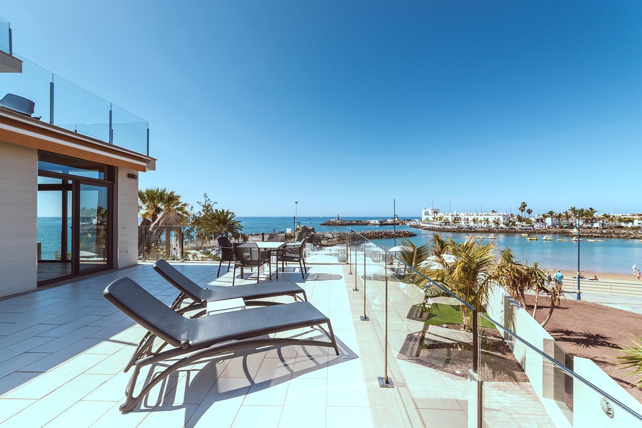Cordial Muelle Viejo Villa Puerto De Mogan Exterior photo