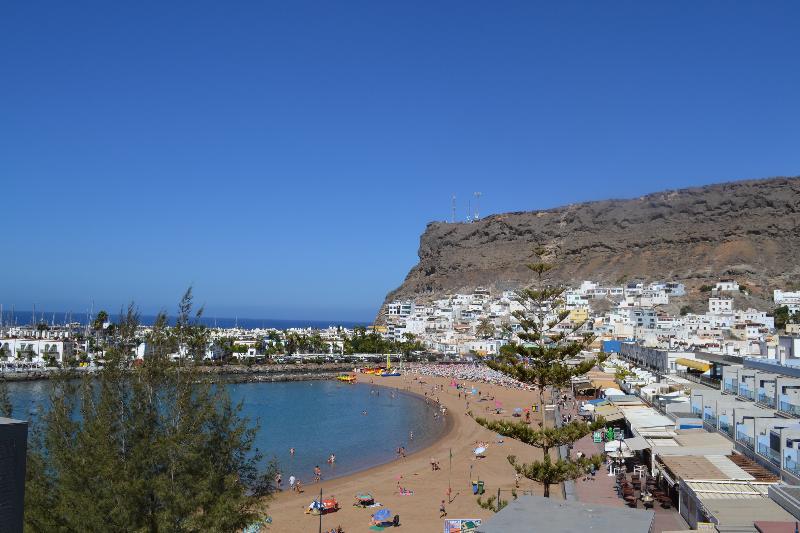Cordial Muelle Viejo Villa Puerto De Mogan Exterior photo