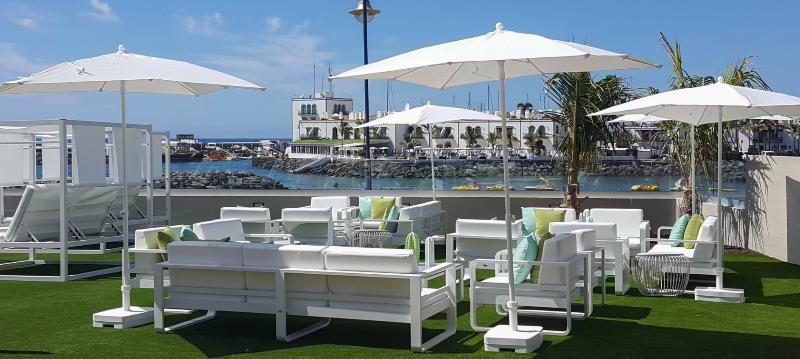 Cordial Muelle Viejo Villa Puerto De Mogan Exterior photo