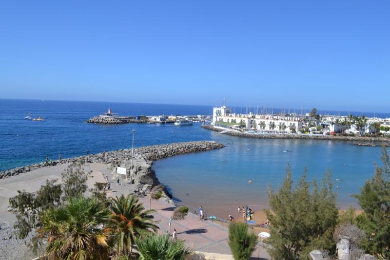 Cordial Muelle Viejo Villa Puerto De Mogan Exterior photo